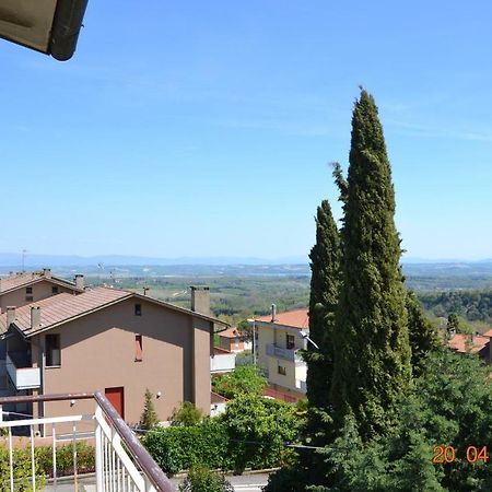 Appartement Casa Isabella à Chianciano Terme Extérieur photo