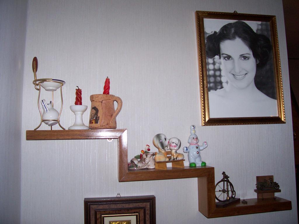 Appartement Casa Isabella à Chianciano Terme Extérieur photo
