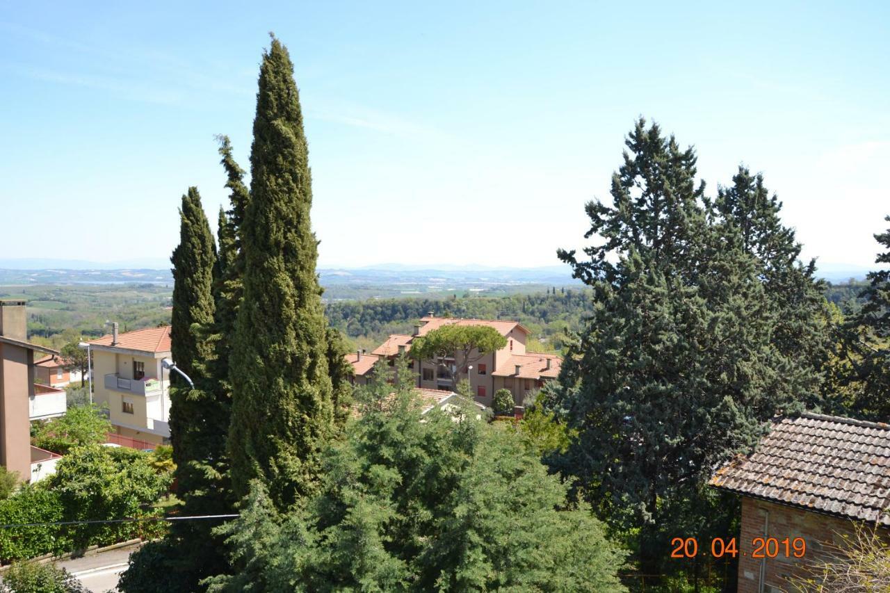 Appartement Casa Isabella à Chianciano Terme Extérieur photo