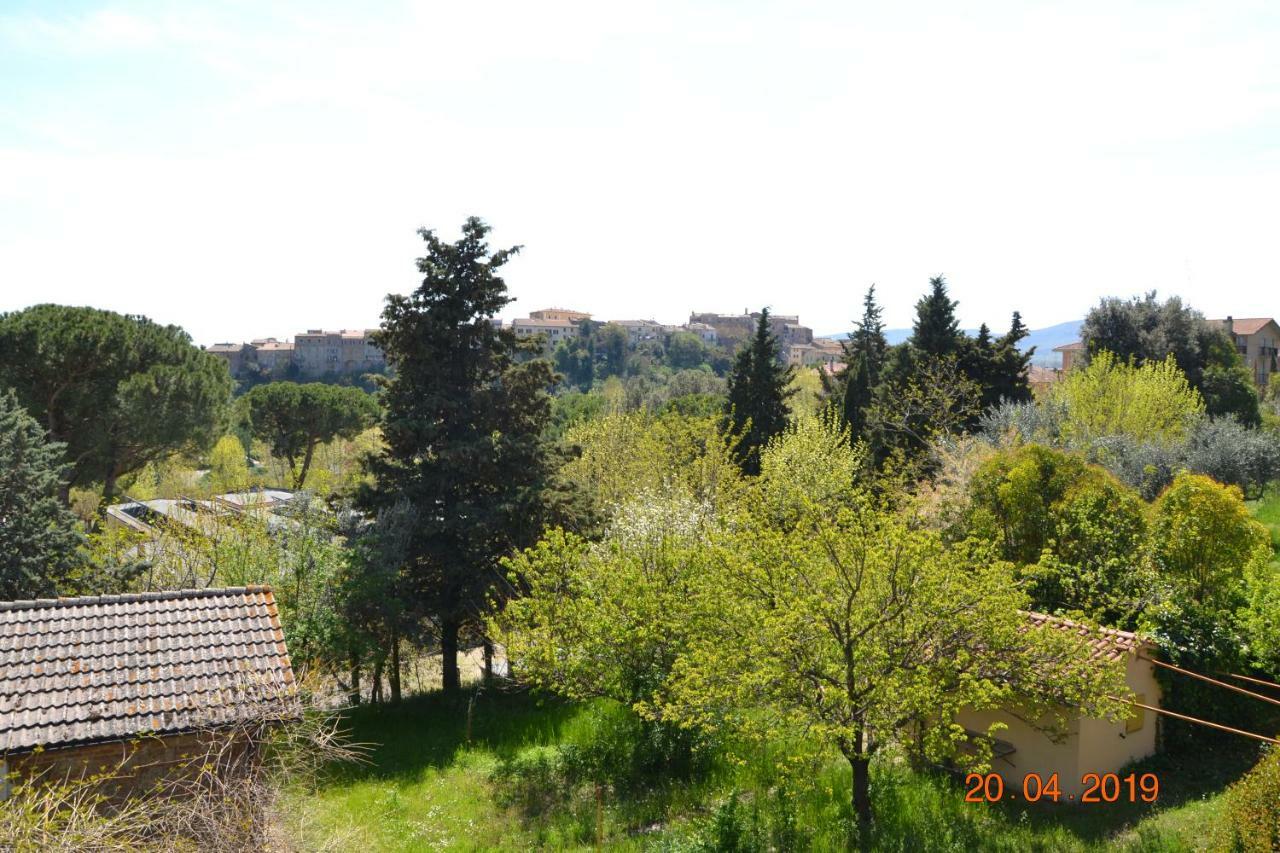 Appartement Casa Isabella à Chianciano Terme Extérieur photo